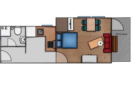 Ferienwohnung Gartenblick - Idylle am Travetal - Foto 10