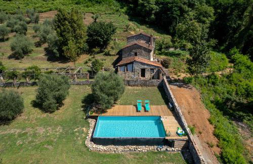 Podere il Giardino - Casale Rustico degli Ulivi con piscina e parco - Lucca - Foto 31