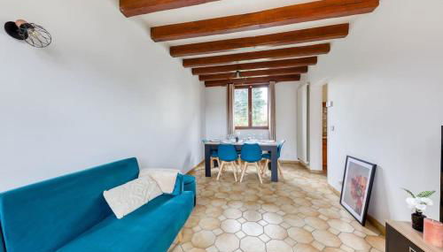 Maison spacieuse 3 chambres à 5 min de la gare - Foto 3