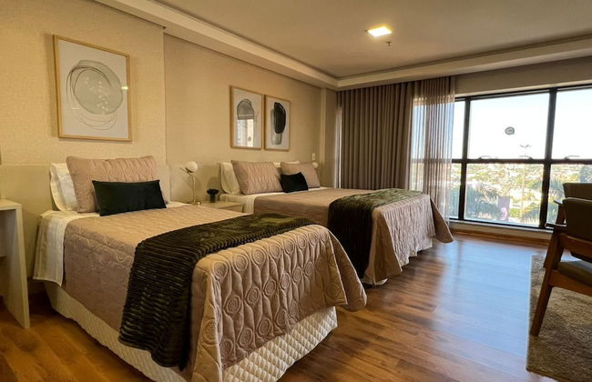 Hotel Flat Afonso Pena by FGibran - Photo 30