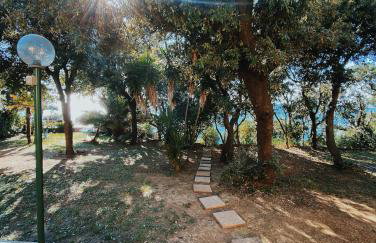 Tuscan seafront apartment with private access to sea - Foto 37