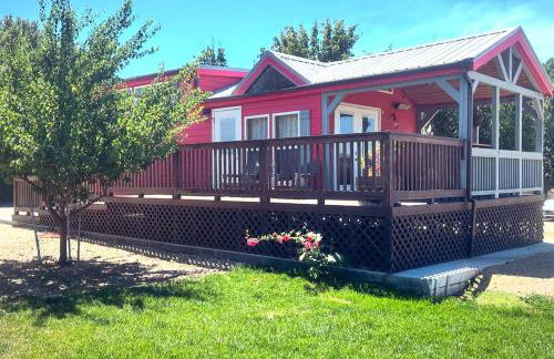 Serene Vineyard•Deck, Pickleball, Views~ Near Town - Foto 30