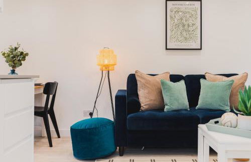 Luxury 1 bed flat - Foto 1