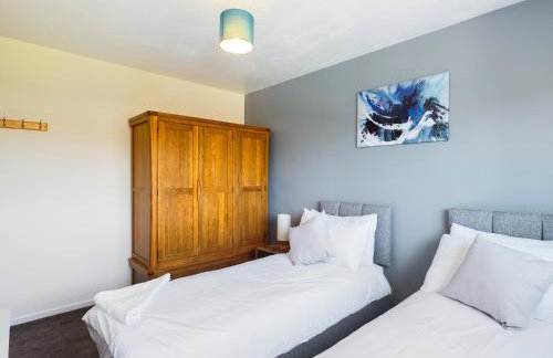 247 Serviced Accommodation in Telford- 3BR HOUSE - Foto 16