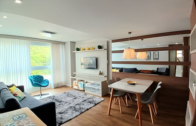 Siga Gramado -Ap Lindíssimo 5 min Centro - Foto 56