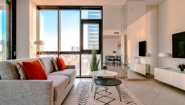 Hayarkon Orchide in Tel Aviv-yafo - Foto 3, Habitación