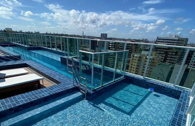 Edificio Promenade II Apt 901 - Photo 8