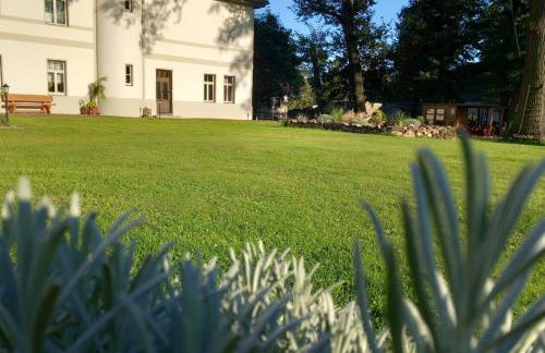 Ferienwohnung Gutshaus Klitzschen - Foto 1