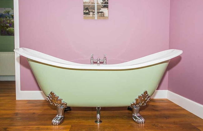 Maple Cottage With Hot Tub Near Cupar, Fife - Foto 9