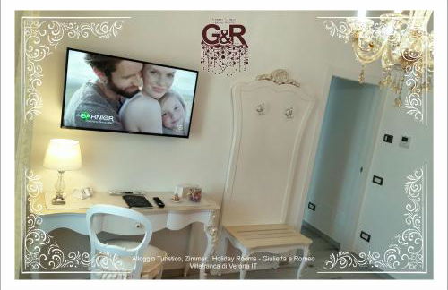 Alloggio Turistico GIULIETTA e Romeo - INTERO APPARTAMENTO - Villafranca di Verona, Zimmer, Holiday Rooms - Foto 3
