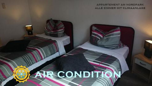 Appartment am Nordpark - Foto 2