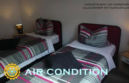 Appartment am Nordpark - Foto 2