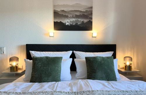 Villa Hubertus - Ferienwohnungen am Feldberg - Foto 12