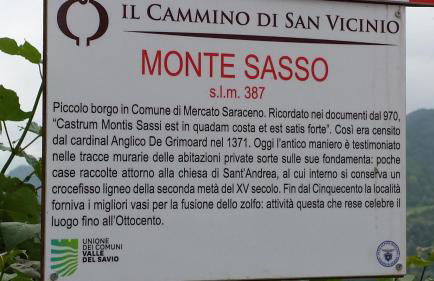 Castello Montesasso - Foto 22
