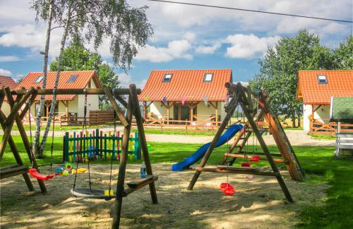 Ostoja Lemany - domki na Kaszubach, sauna, balia-jacuzzi, plac zabaw, tyrolka , dwa boiska, miejsce na ognisko, grill gazowy - Foto 49