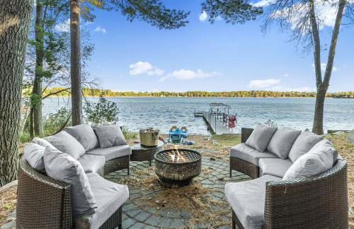 Renovated Lake Cabin with Fire Pit and Kayaks - Photo 1