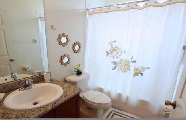 4bdr w Pool Near Disney - Foto 15