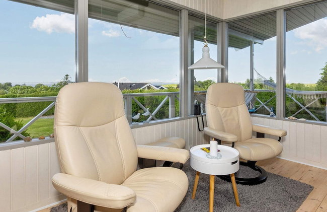 5 Person Holiday Home in Roslev - Foto 34