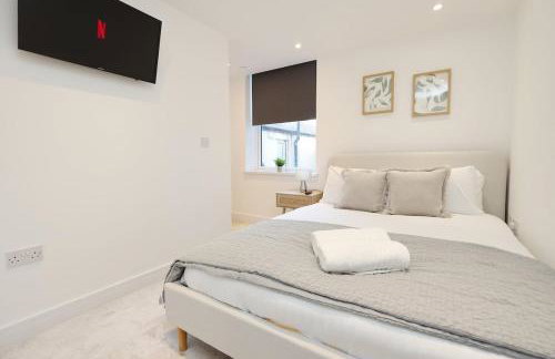 The Cosy Corner – Modern 2-Bed - Photo 22