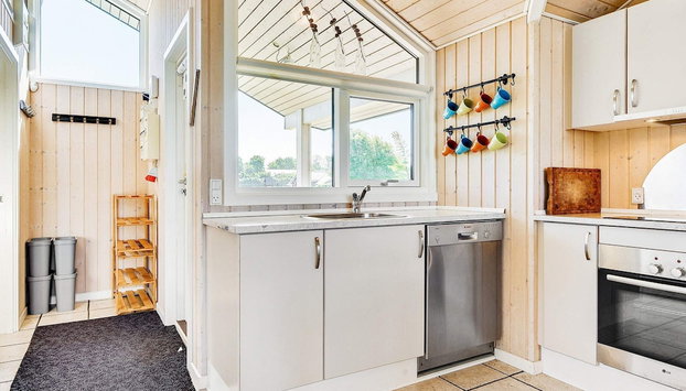 4 Star Holiday Home in Nordborg - Foto 4, Interior