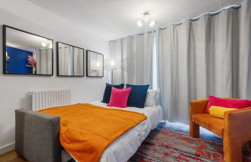 Gorgeous 2 BR 3 Min from Greenwich Station - Foto 12