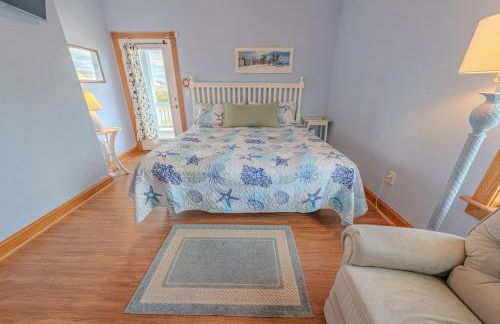 Frolic Inn OBX - Semi Soundfront Retreat, Pool, Hot Tub, Boat Ramp, Elevator, Media & Game Room - Foto 29