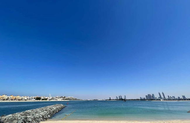Lux 1 BR Pvt Beach Palm by Bnbme Homes - Foto 16