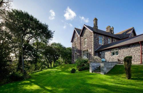 Penrhiw Priory - Foto 17