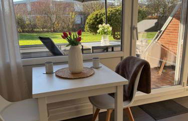 Ferienwohnung Lüttje Mööv an der Nordsee - Foto 10