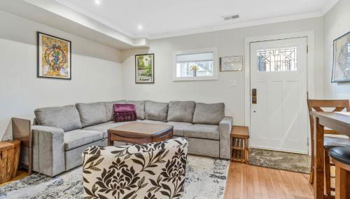 Serene 2BR-2BA walkable retreat in the Heart of DC - Foto 3