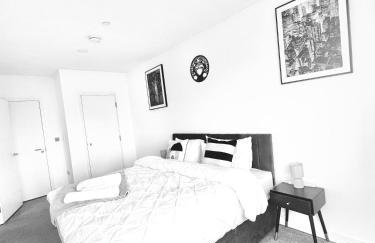 Convenient Contractor & Family Stay - 5 Guests, Pets Welcome, Parking Included! - Photo 74