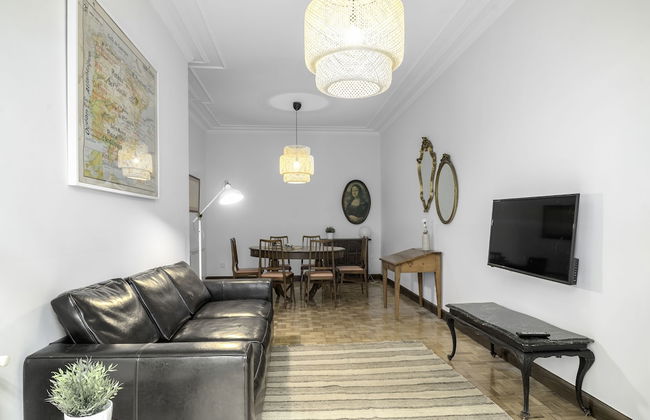 SanSebastianForYou Cathedral Apartment - Foto 12