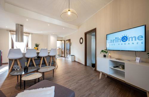 Modern apartment in Gravedona - Larihome A14 - Foto 4