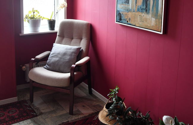 Lovely Town Apartment - Sleeps 5, Parking & Garden - Foto 17