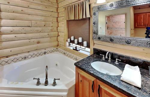 Double Eagle Manor by Ruidoso Vacation Rentals - Foto 28