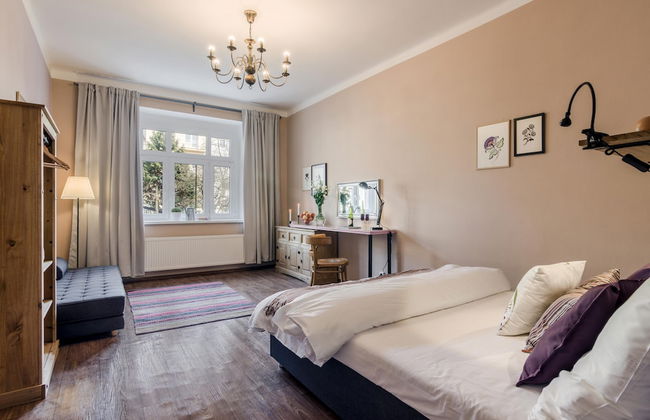 APT with garden Prague by Michal&Friends - Foto 45