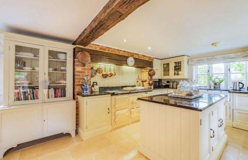 Beautiful thatched country 4 Bedroom Cottage - Foto 18