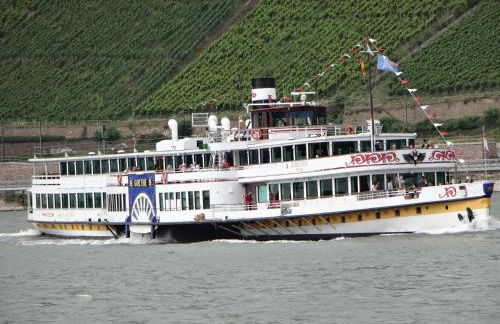 Ferienwohnung Mittelrhein Familie Lehmann - Foto 26