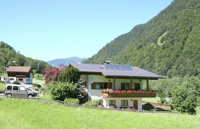 Apartment in St. Gallenkirch Near Ski Slopes - Foto 24