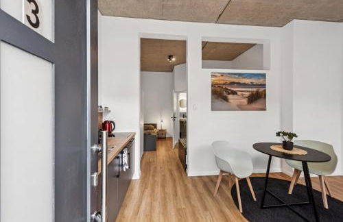 Nordbrise by BohnApartments - Parkplätze - WLAN - Garten - ruhig - Foto 27