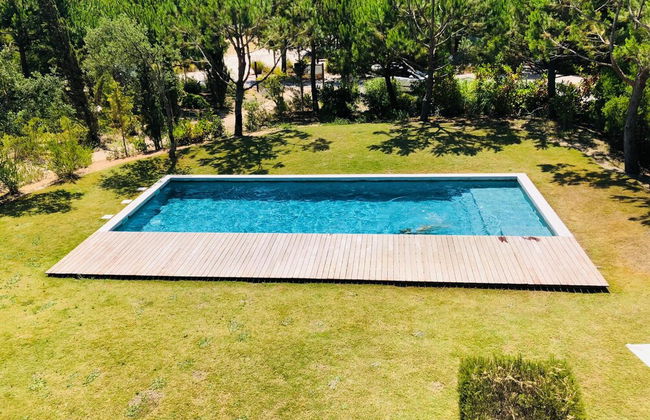 Tr ia Beach Pool Golf Villa - Foto 18