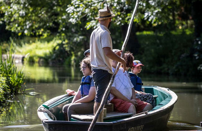 Paseo en barca por Magné - Foto 3