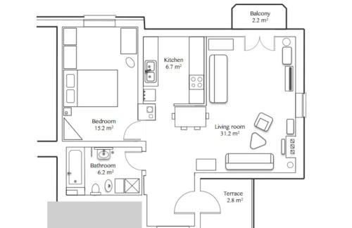 Lunea Apartment - Peaceful Retreat in Dubrovnik - Foto 11