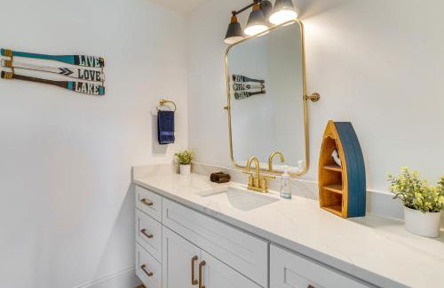 Private Boat Slip, Scenic Views Norris Lake Condo - Foto 21