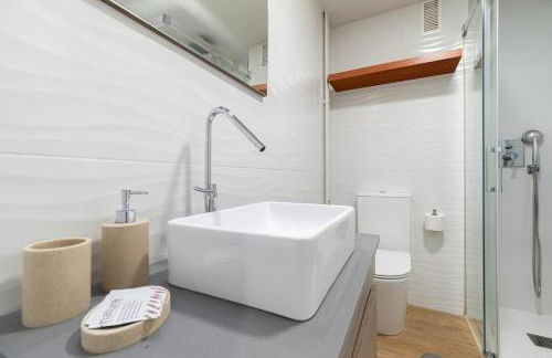 Estudio Vigo centro con Parking - Foto 10