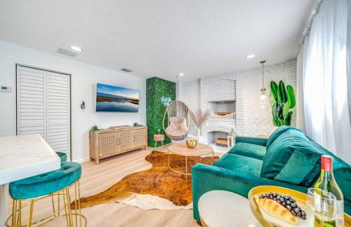 Palm Wave Says - No Extra Fees - Designer Inspired - Foto 9