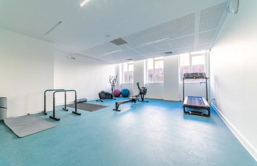 Montempô Appart'Hôtel Toulouse Cité Internationale - Foto 76