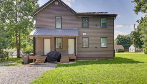 3 Mi to Downtown Youngstown Updated Apartment - Foto 3