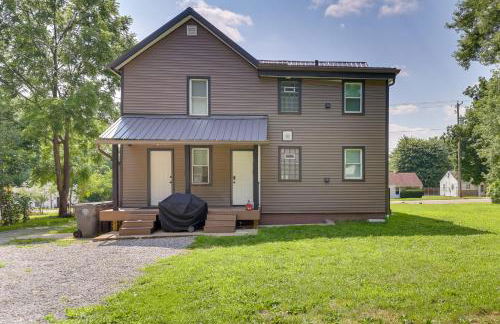 3 Mi to Downtown Youngstown Updated Apartment - Foto 3