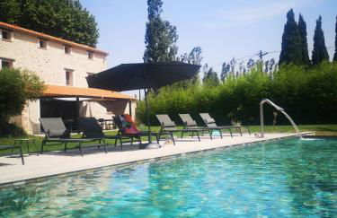 Mas Puig Grand Gîte - Foto 42